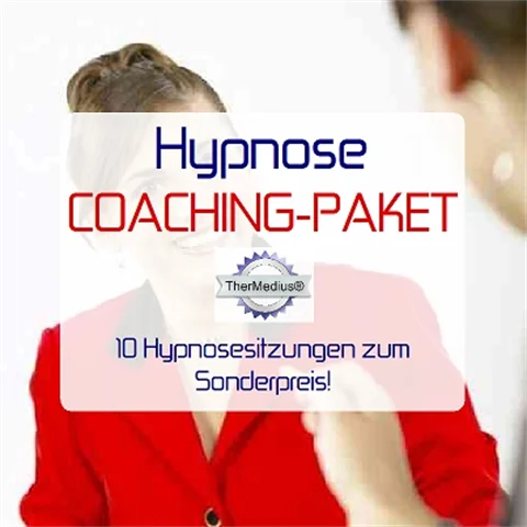 Hypnose COACHING-PAKET
