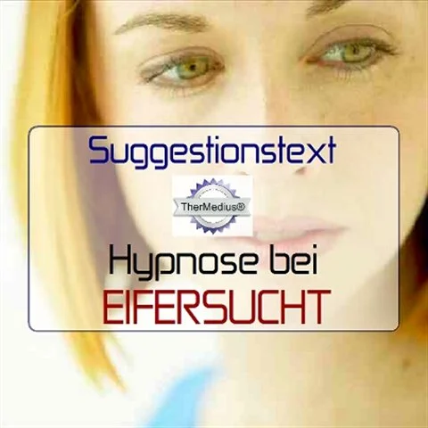 Suggestionstext Hypnose bei EIFERSUCHT