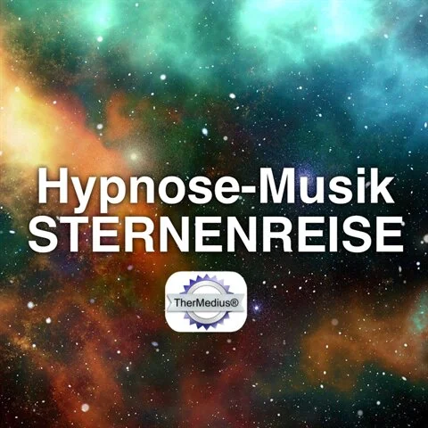Hypnose-Musik STERNENREISE mit Lizenz